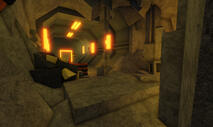 Dead cave game